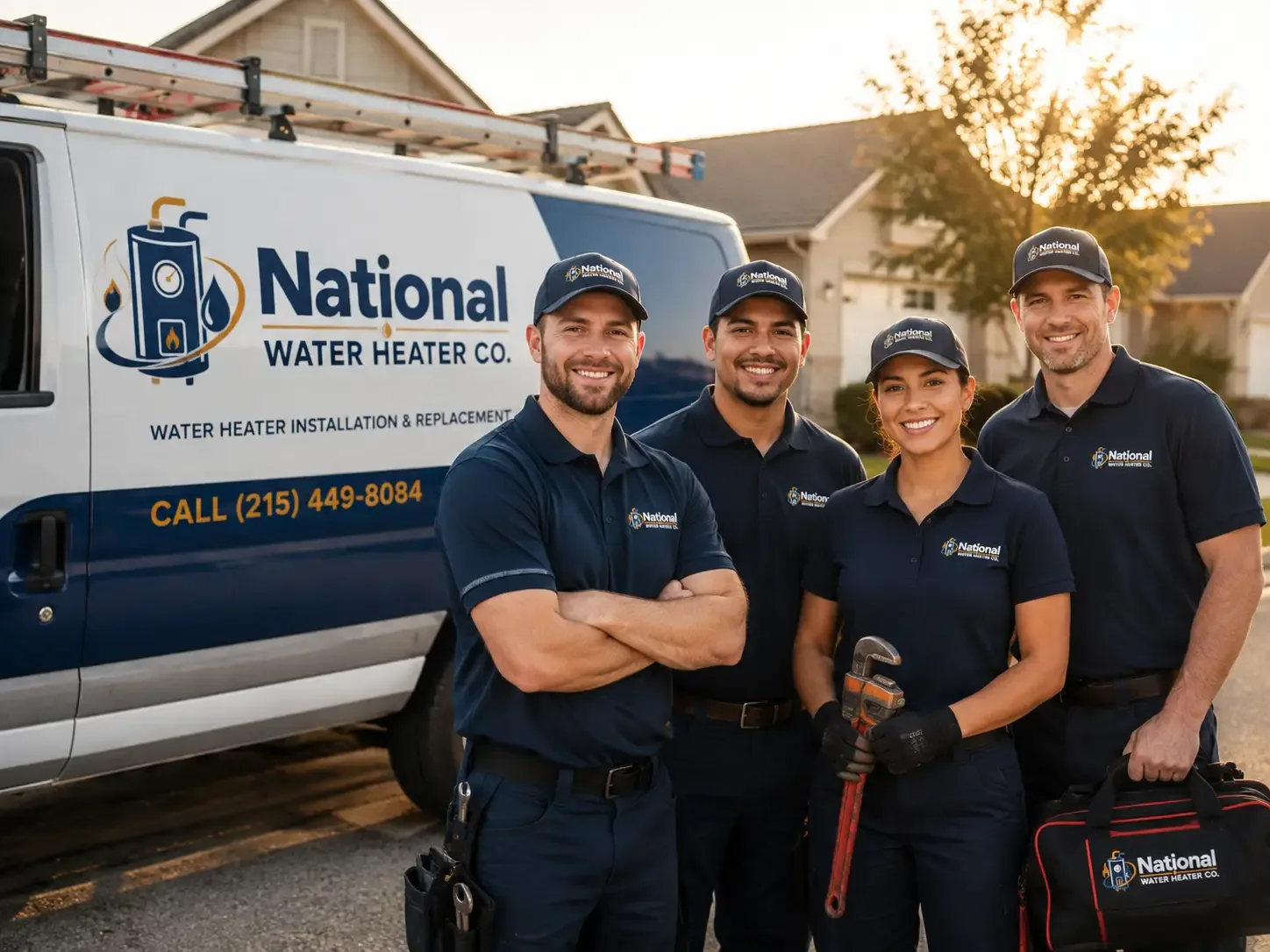 Water Heater Installation company in Pasadena, TX