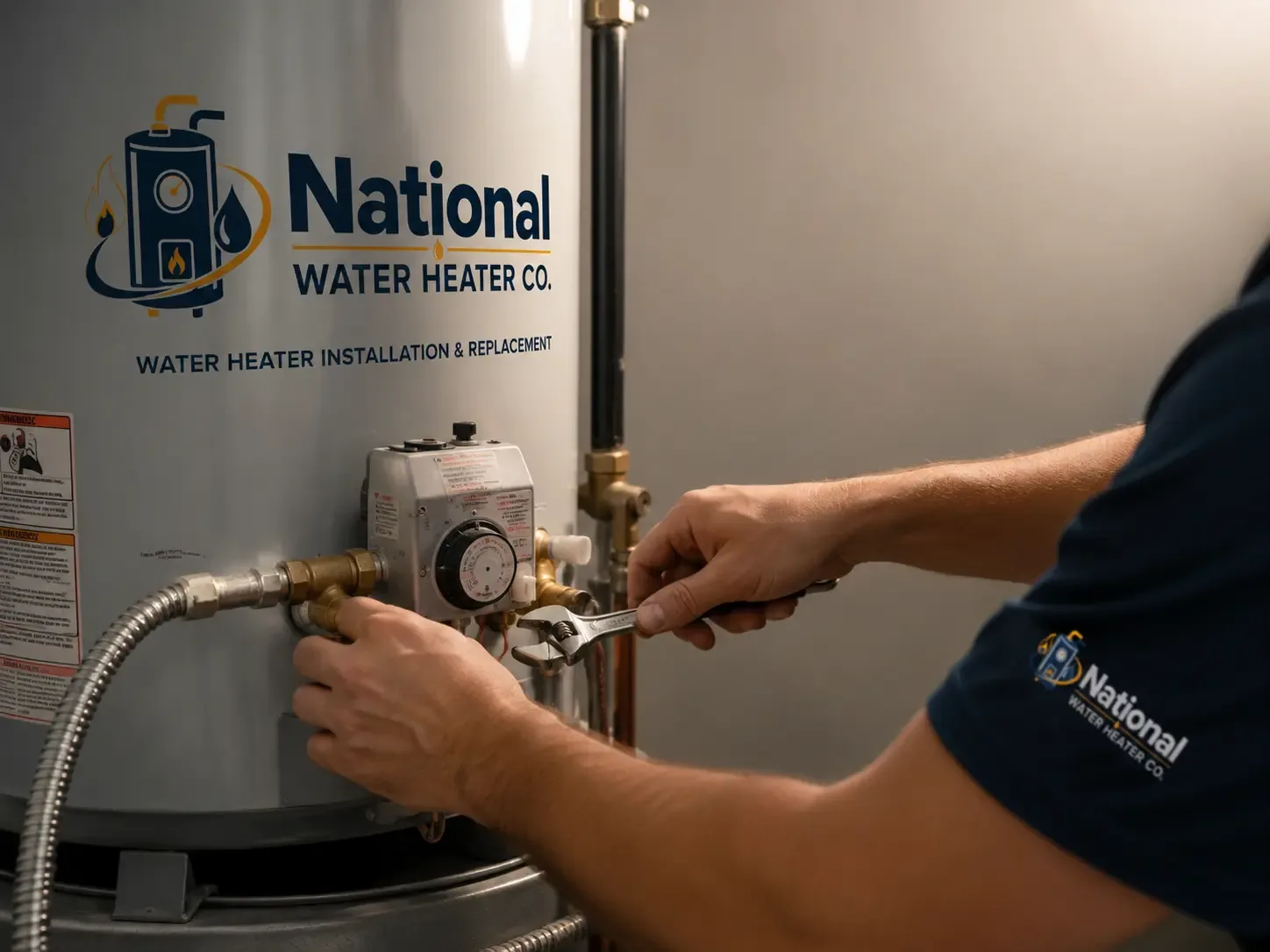 Why choose Water Heater Installation in Pasadena, TX